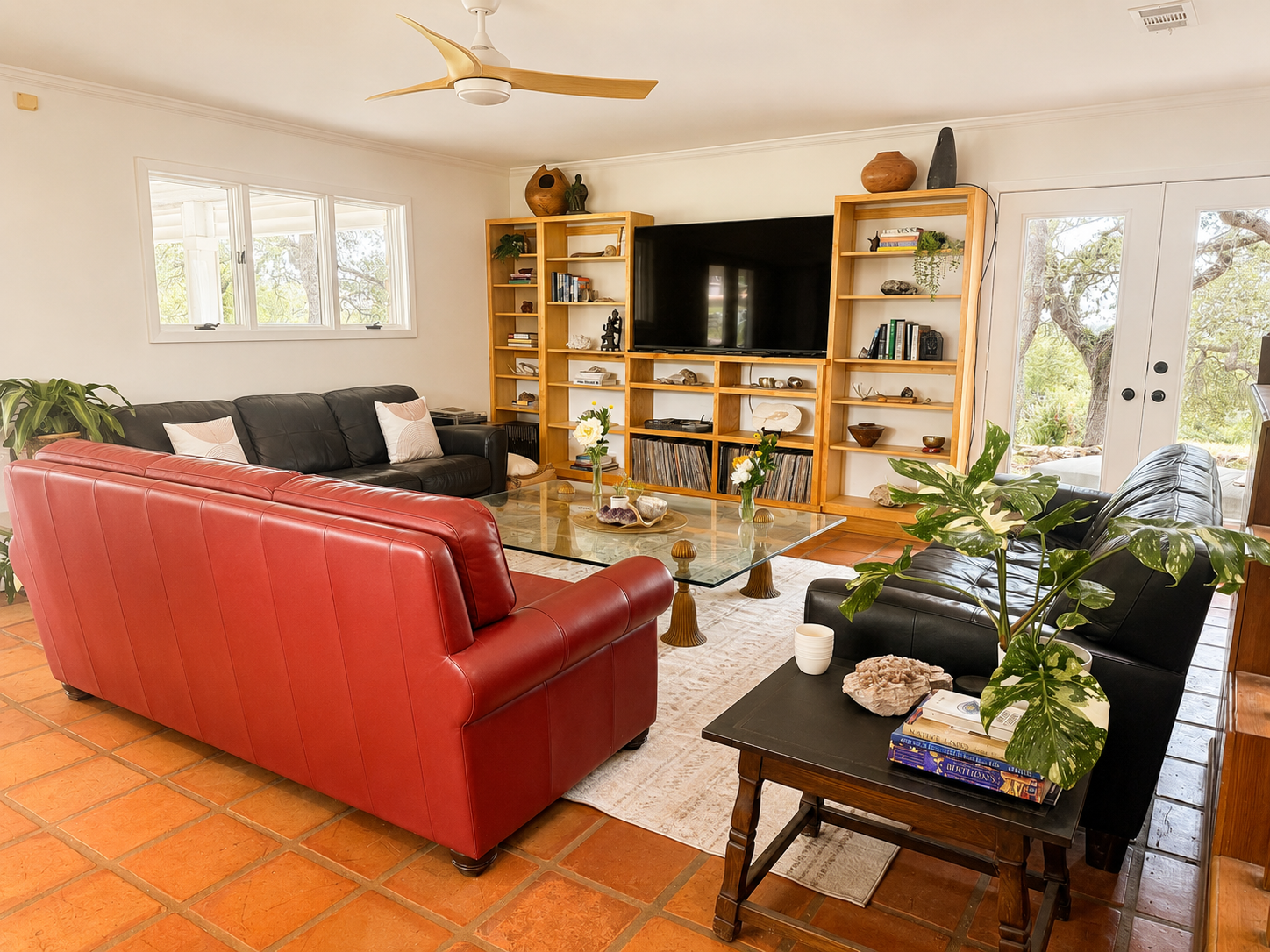 Common living space