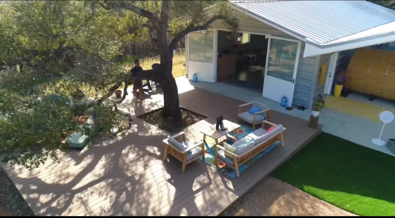 AWKN Ranch property