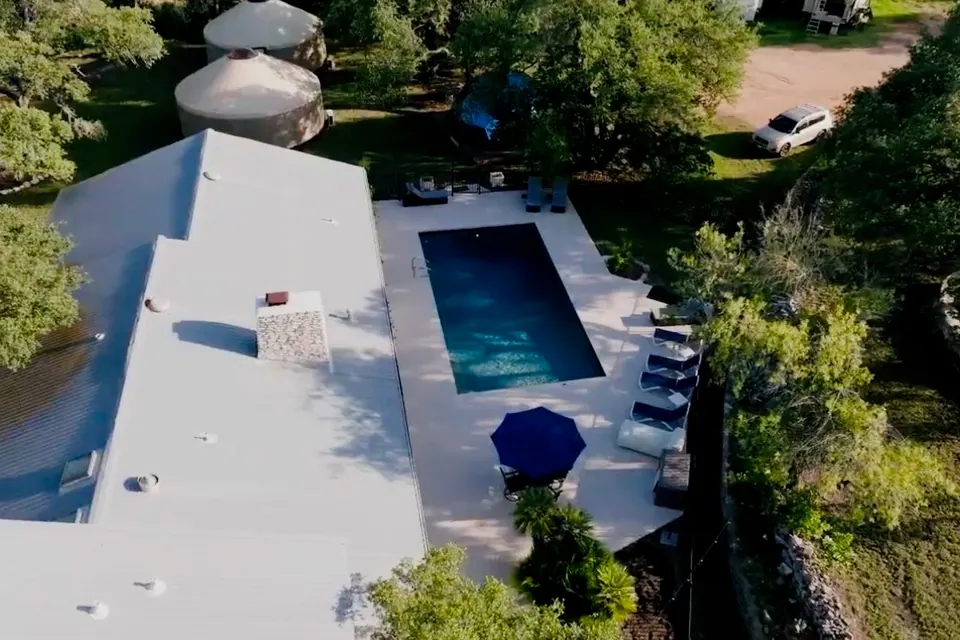 The Retreat House at AWKN Ranch