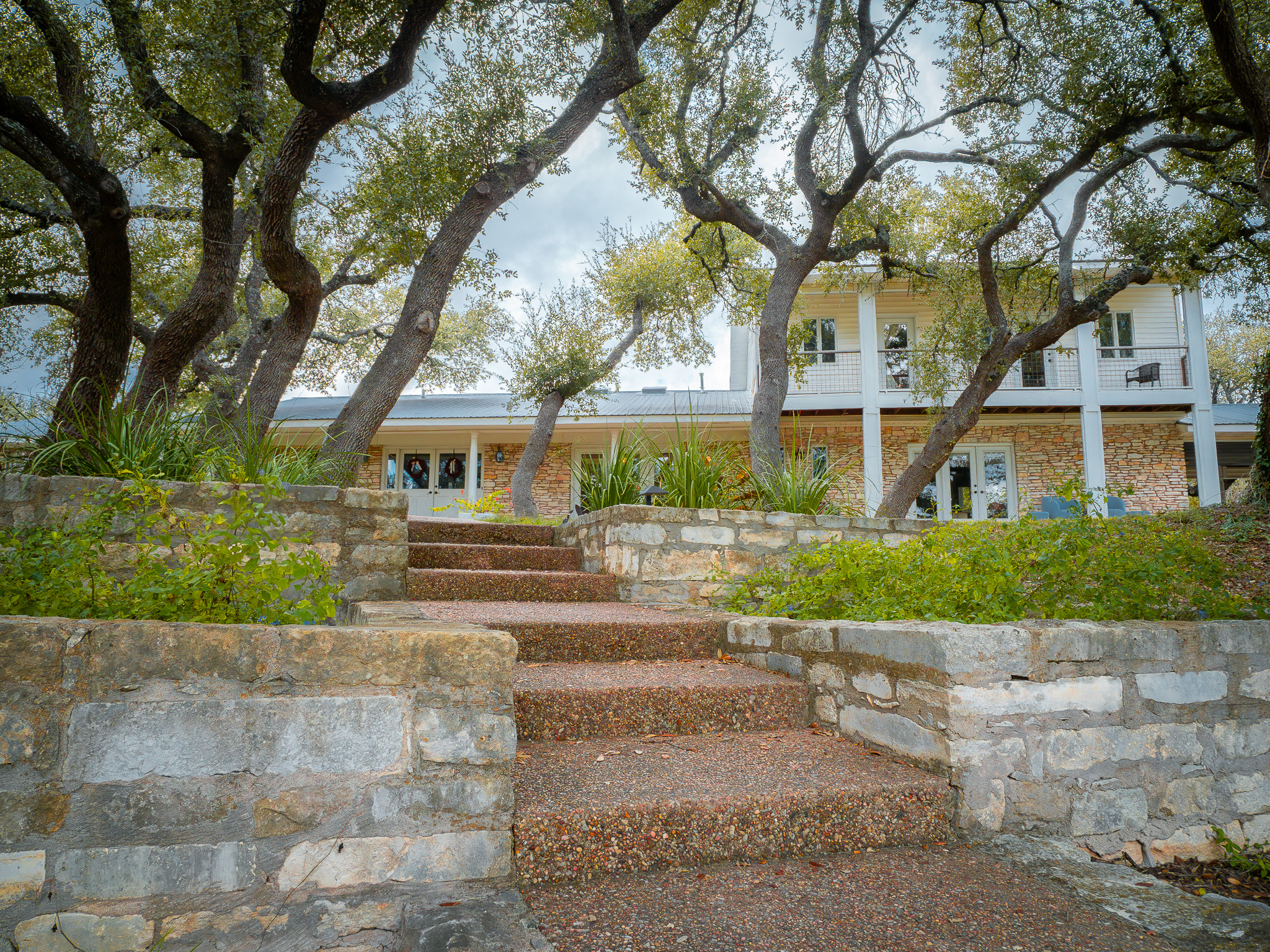 The Retreat House at AWKN Ranch