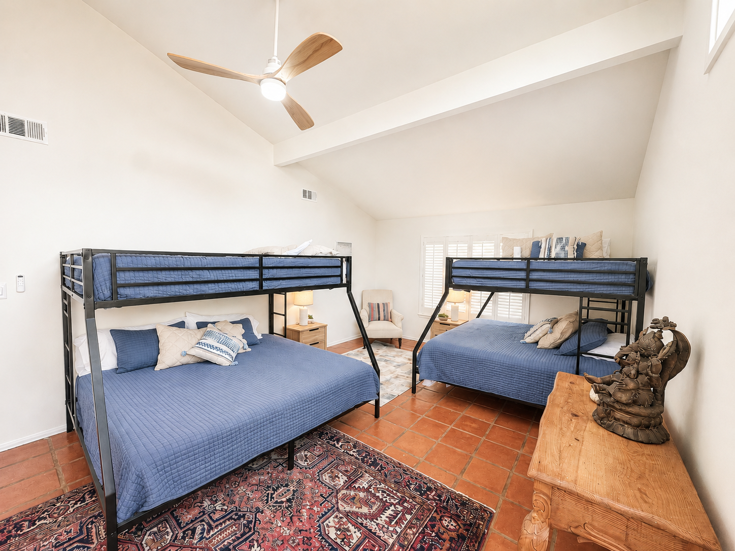 A shared room